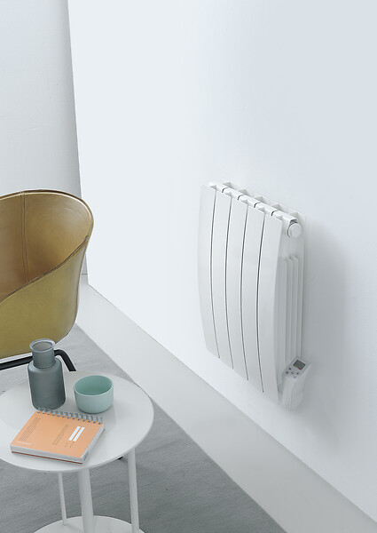DELTACALOR - Radiateur à inertie fluide Caldo - 1500W - large