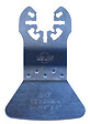 LEMAN - Spatule rigide en acier carbone - largeur 52mm - vignette