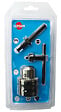 LEMAN - Kit mandrin + clé + adaptateur SDS - serrage 1,5 à 13mm - vignette