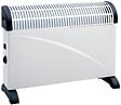 Convecteur mobile électrique - Blanc - 2000W - vignette
