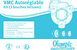 OLYMPIC - VMC simple flux autoréglable - Jusqu'à T5 - 26dB - vignette
