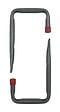 GO/ON - Lot de 2 crochets 240 mm - vignette