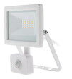 ELEXITY - Projecteur LED 20W détecteur - Blanc - 1600lm - vignette