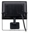 ELEXITY - Projecteur LED 30W avec détecteur Noir - vignette