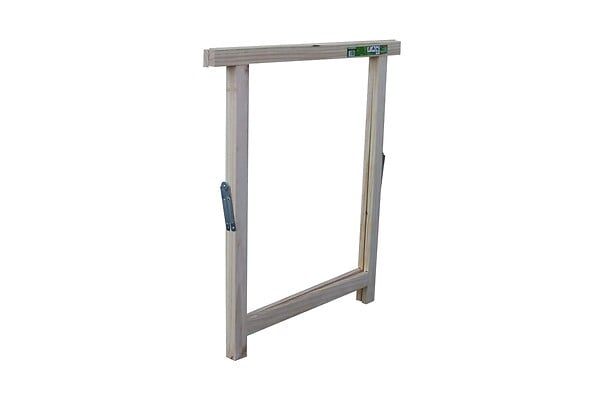 ASTIGARRAGA KIT LINE - Tréteau pliant en pin - 74cm - capacité 400Kg - large