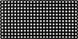 CORYL - Tapis d'extérieur grattant Domino - L.100xl.50cm - vignette