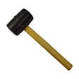 GO/ON - Maillet caoutchouc 400 g 1er Prix - vignette