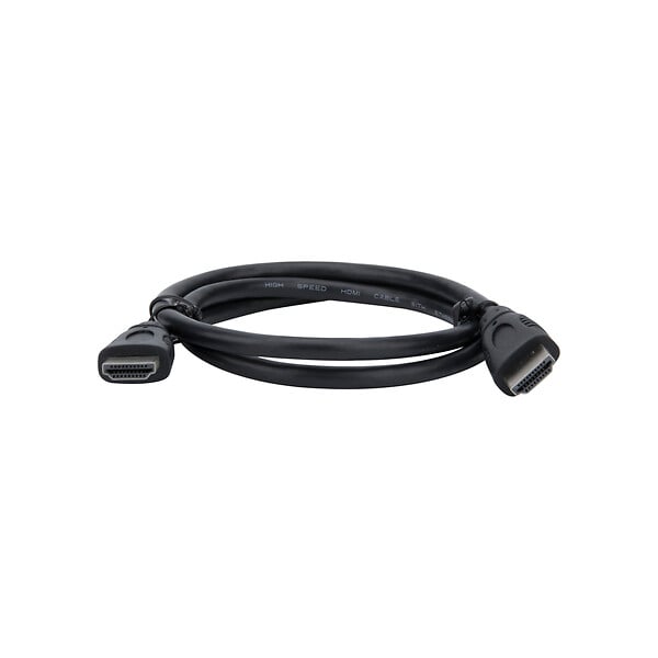 GO/ON - Câble HDMI mâle-mâle 0.80m 30 AWG - large