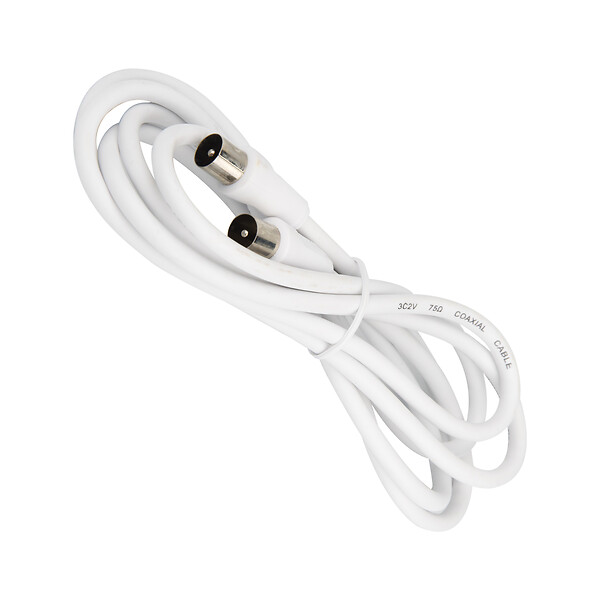 GO/ON - Prolongateur TV 1,5 m m-m9,52 mm - large