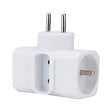 GO/ON - Triplite 2X16A + 1X6A BLANC - vignette
