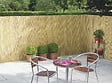 NORTENE - Clôture en roseau fendu NATURCANE - Beige doré - H.2xL.5m - vignette