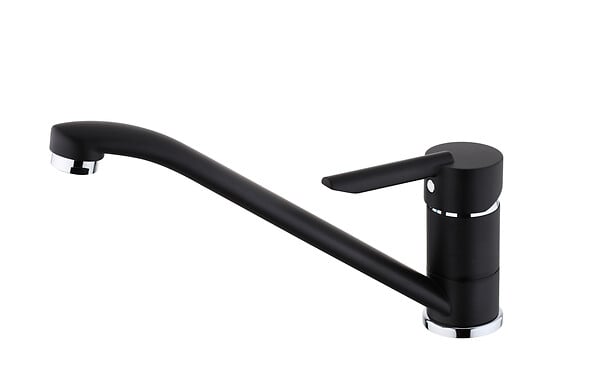 ESSEBAGNO - Mitigeur Tango Plus  Evier - Noir - large