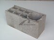 Parpaing de chainage horizontal - Béton - 15x20x50cm - vignette