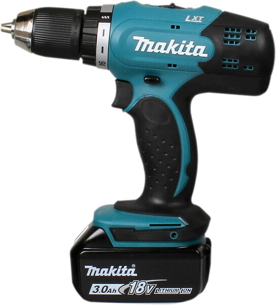 MAKITA - Perceuse-visseuse DDF453SFE + 1 batterie - 18V - large