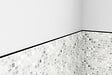 MAT INTER - Profilet d'arrêt PVC 1/4 rond - Noir - Diam.10mmxL.2,50m - vignette