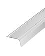 MAT INTER - Nez de marche droit alu naturel 11mm - L.2,50m - vignette