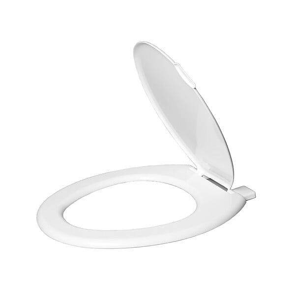 GO/ON - Abattant plastique 1er prix - large