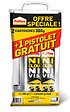 PATTEX - Colle super puissante Ni Clou Ni Vis - 2 x 380g + pistolet - vignette