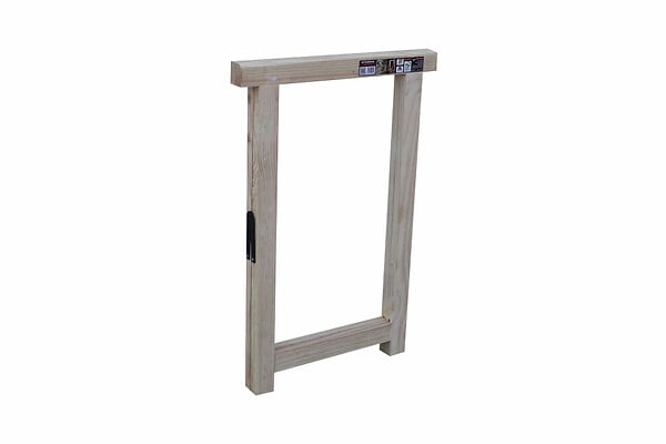 ASTIGARRAGA KIT LINE - Tréteau pin PRO 53 - 53cm - 400Kg par paire - large
