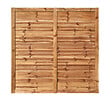 Collections Atlante - Panneau bois traité Prems CL3 - L.180xl.180cm - vignette