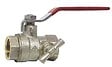 LFP - vanne sphere purge femelle femelle 20x27 mannette - vignette