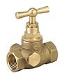 LFP - robinet arret purge femelle femelle 20x27 - vignette