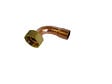 LFP - raccord coude a souder 18 ecrou 20x27 - vignette