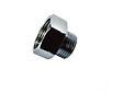 LFP - mamelon f20x27 m15x21 reduit male chrome - vignette