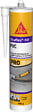 SIKA - Mastic-colle PVC Sikaflex-141 - Blanc - 410g - vignette