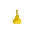 PAVILIFT - Kit nivellement carrelage polypropylène joint 2mm 130 pièces - vignette
