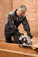 POWERPLUS - Scie circulaire - 1800W - Lame 210mm - POWX0550 - vignette