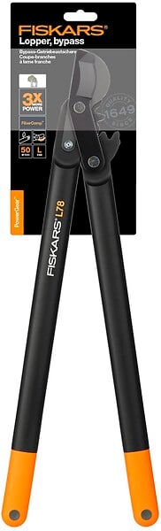 FISKARS - Coupe-branches à crémaillère - FiberComp - 70cm - large