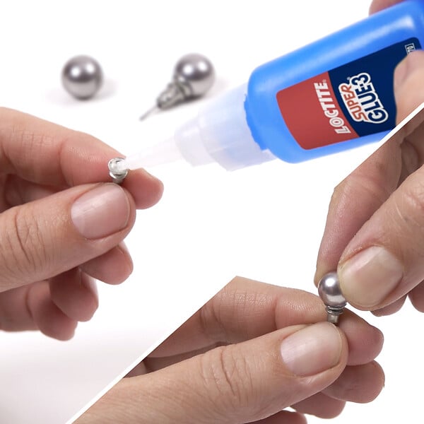LOCTITE - Colle cyanoacrylate SUPERGLUE 3 XXL - 20g - large