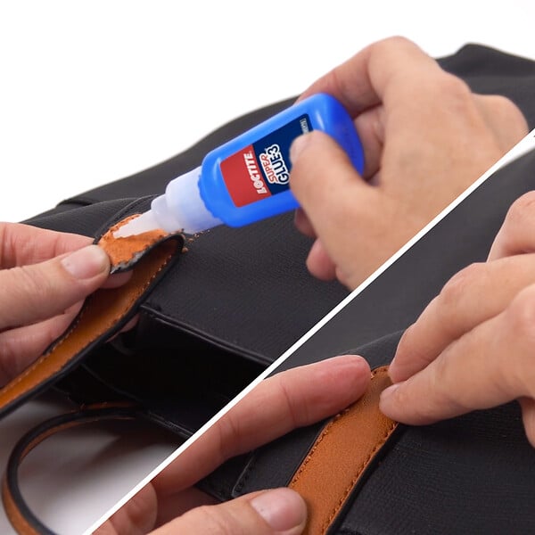 LOCTITE - Colle cyanoacrylate SUPERGLUE 3 XXL - 20g - large