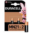 DURACELL - Pile alcaline MN21 - 12V - Lot de 2 - vignette