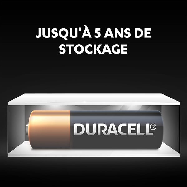 DURACELL - Pile alcaline MN21 - 12V - Lot de 2 - large