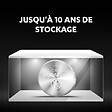 DURACELL - Pile bouton au lithium CR2032 - 3V - pack de 2 - vignette