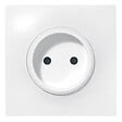 LEGRAND - Prise de courant sans terre Neptune - Blanc - 16A - vignette