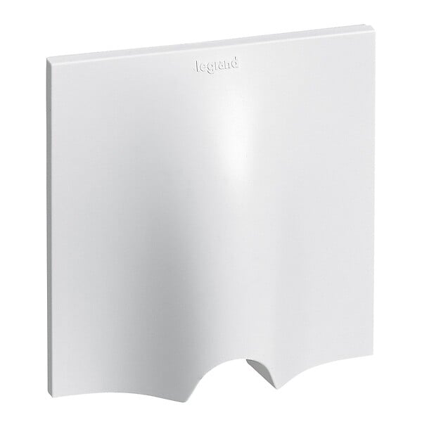 LEGRAND - Sortie de câble Neptune - blanc - large