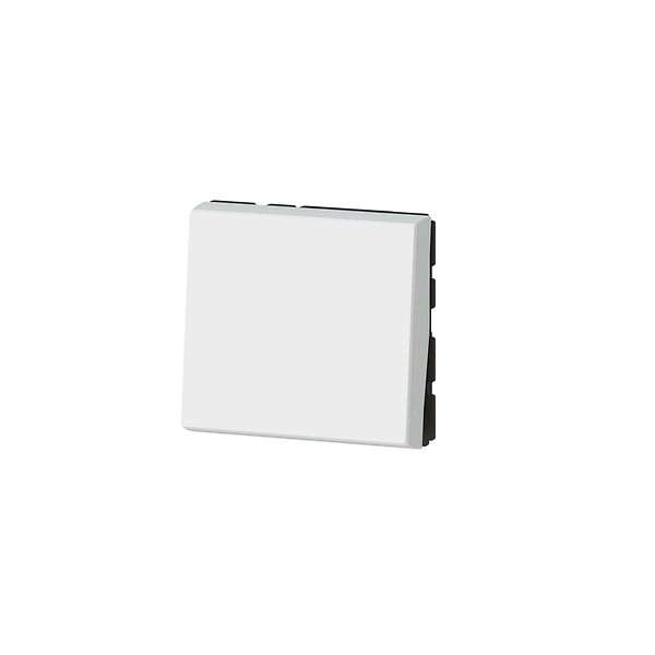 LEGRAND - Interrupteur va-et-vient Mosaic Easy-Led Blanc 10A - large
