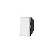 LEGRAND - Interrupteur lumineux Mosaic Easy-Led 10A 1 module Blanc - vignette