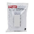 LEGRAND - Interrupteur lumineux Mosaic Easy-Led 10A 1 module Blanc - vignette