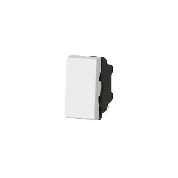 LEGRAND - Poussoir lumineux Mosaic Easy-Led - Blanc - 1 module - large