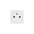 LEGRAND - Prise de courant Surface Mosaic 2 modules - blanc - vignette