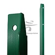 FERRO - Piquet T plastifié vert - 0,75m - vignette