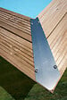 SUNBAY - Piscine en bois Mangue - Hexagonale - 4m - vignette