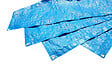 GO/ON - Bâche de protection Eco 70g - Bleu - 4x5m - vignette