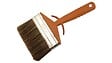 SAVY - Brosse rectangulaire pour lasure - 120mm - vignette