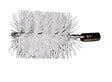 COTEKA - Brosse tube nylon Diam.80 - Fixation vis femelle 12x170mm - vignette