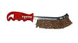 COTEKA - Brosse universelle acier-laiton convexe Spid - vignette